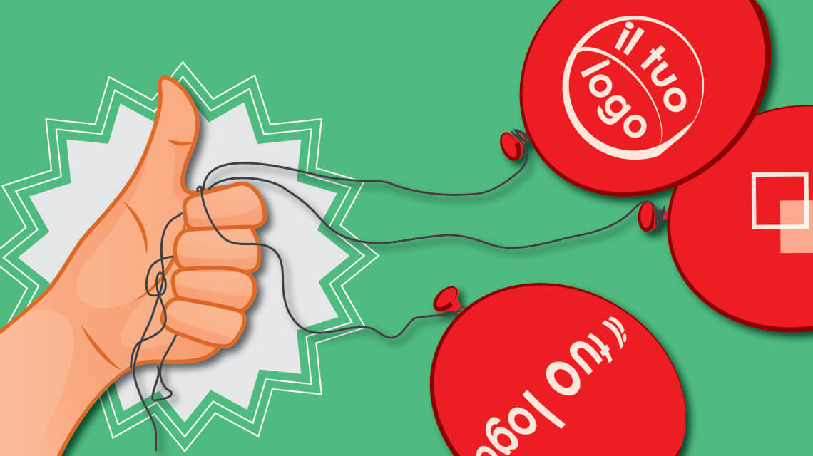 Consigli per utilizzare i palloncini negli eventi promozionali